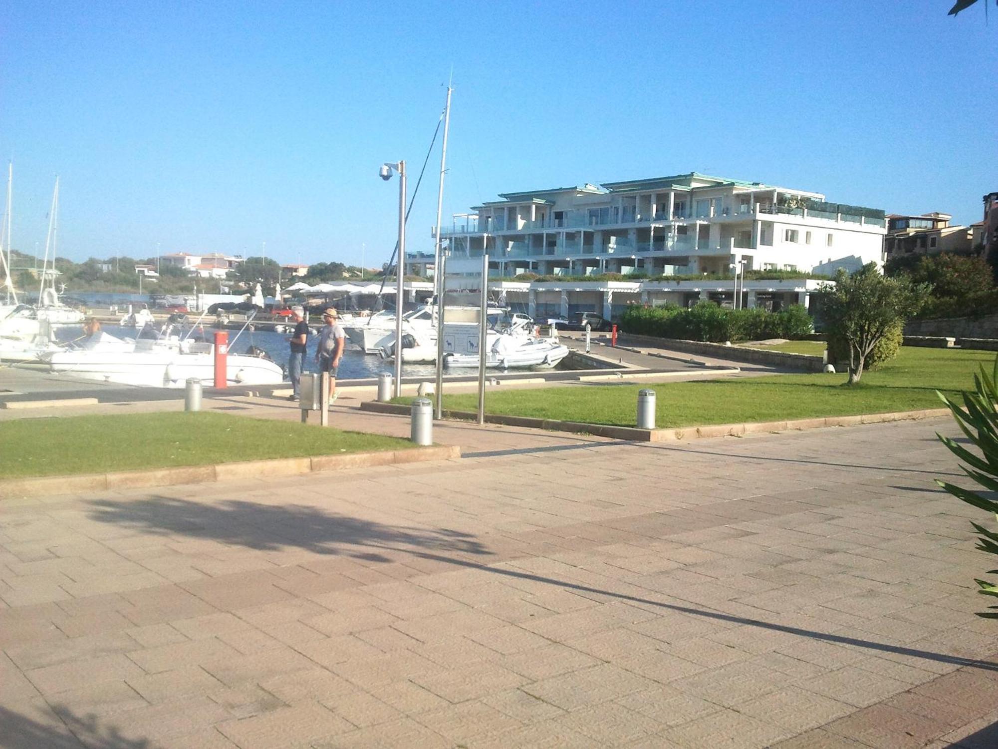 Marina Of Olbia Apartment Eksteriør bilde