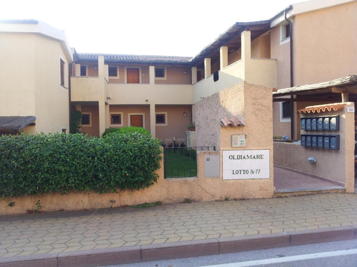 Marina Of Olbia Apartment Eksteriør bilde